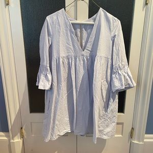 ZARA SUMMER DRESS SIZE SMALL